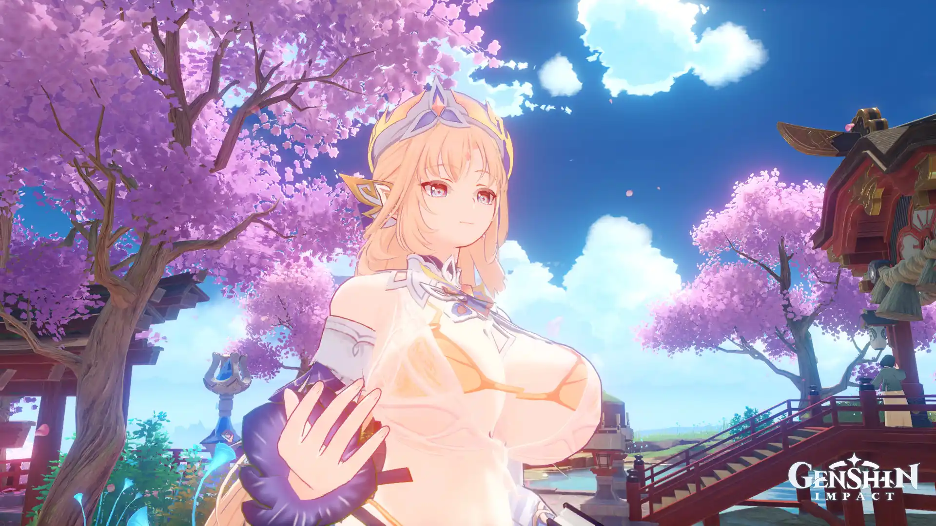 原神 ニコ NICOLE SUMMER mod