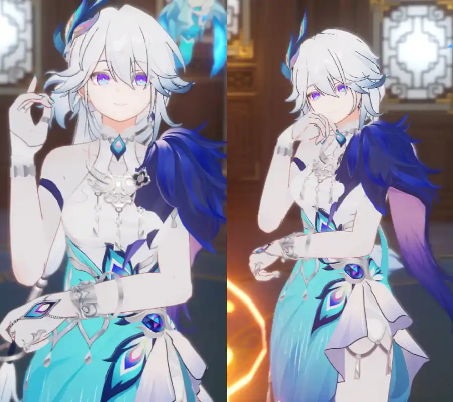 原神 ニコ Nicole Yao Guang Mod mod
