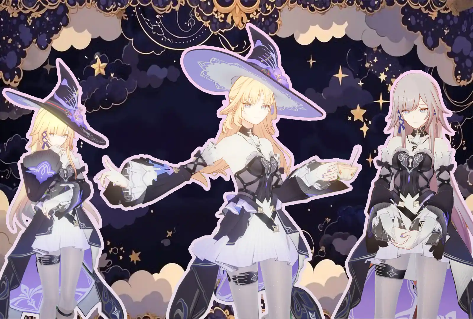 原神 ニコ ✧*:･ﾟ✧ The Nicole ✧*:･ﾟ✧ mod