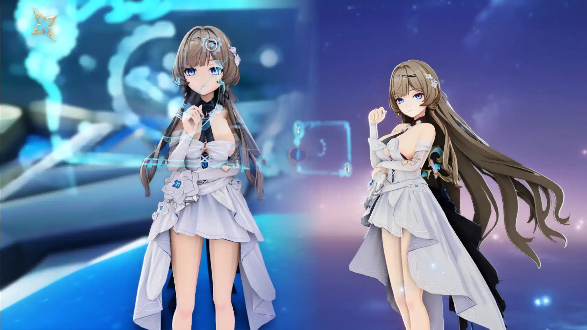 原神 サンドローネ Kiss of the Flyleaf Sandrone mod