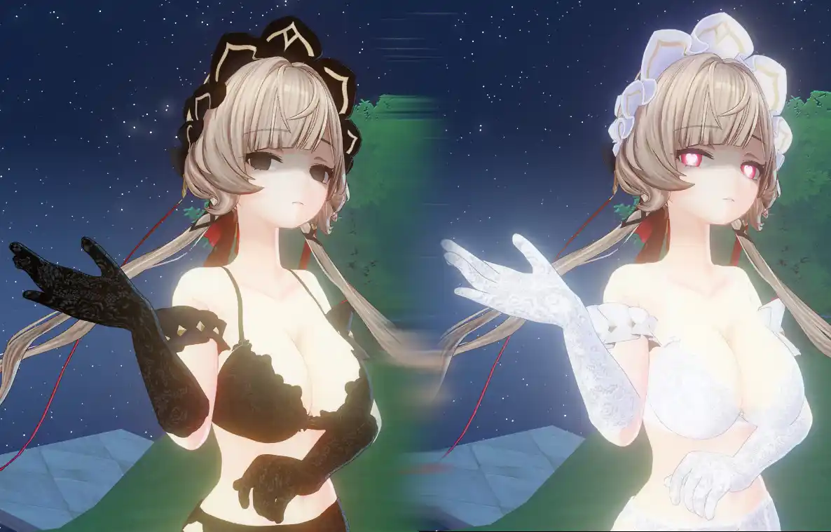 原神 サンドローネ Clockwork Maiden mod