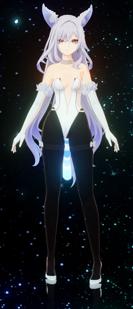原神 スカーク neko_skirk_spiced.7z mod