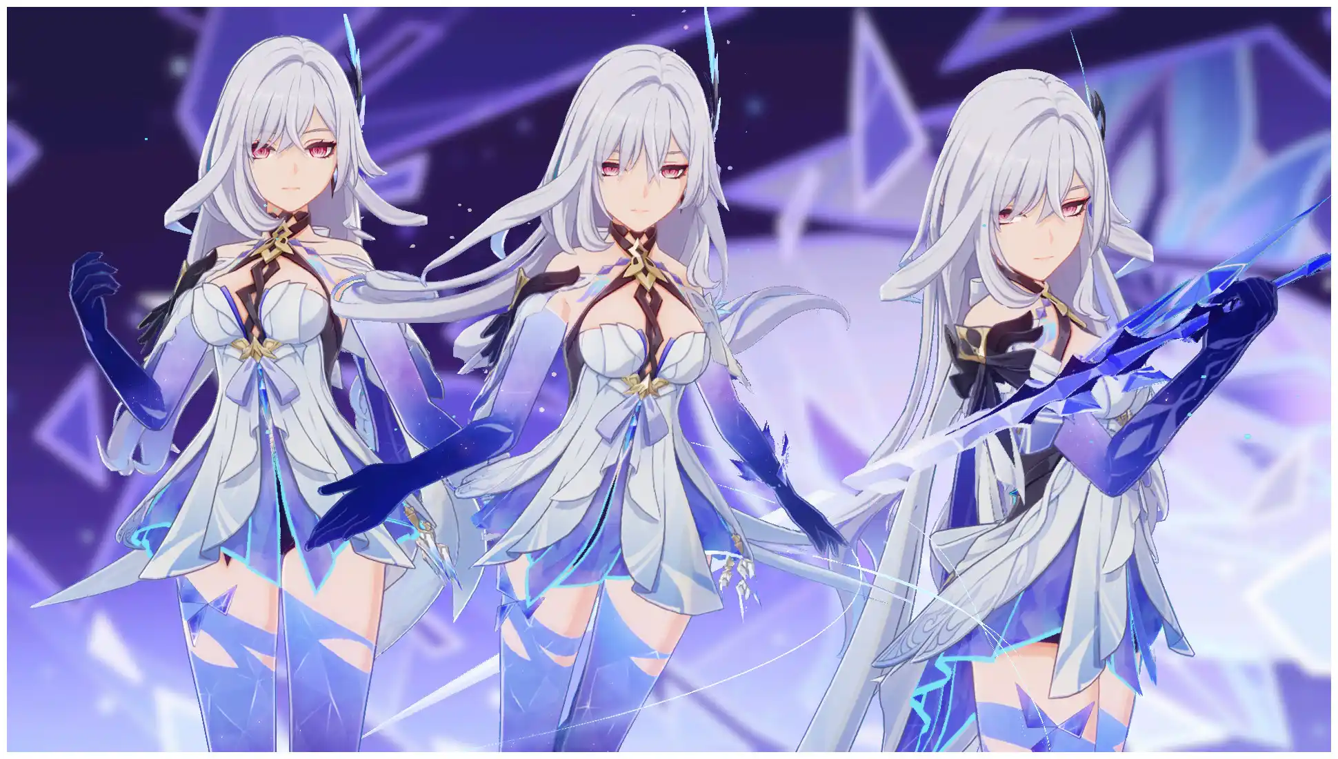 原神 スカーク ♡ skirk | tweaks mod