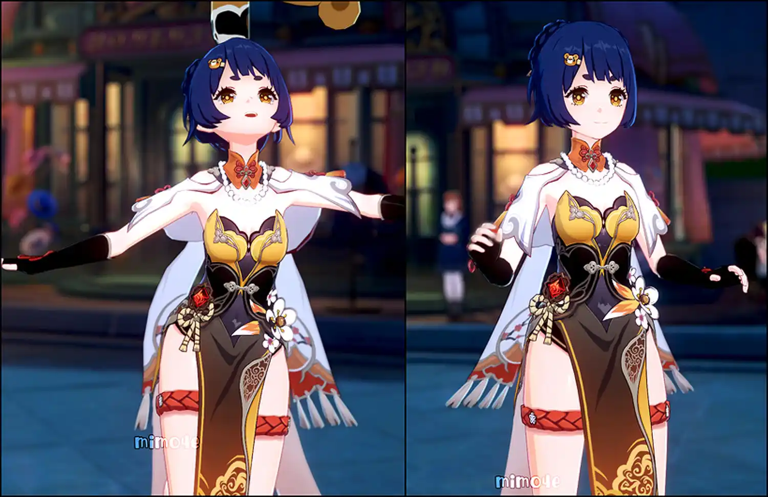 原神 香菱(シャンリン) Sweet Osmantus Xiangling mod