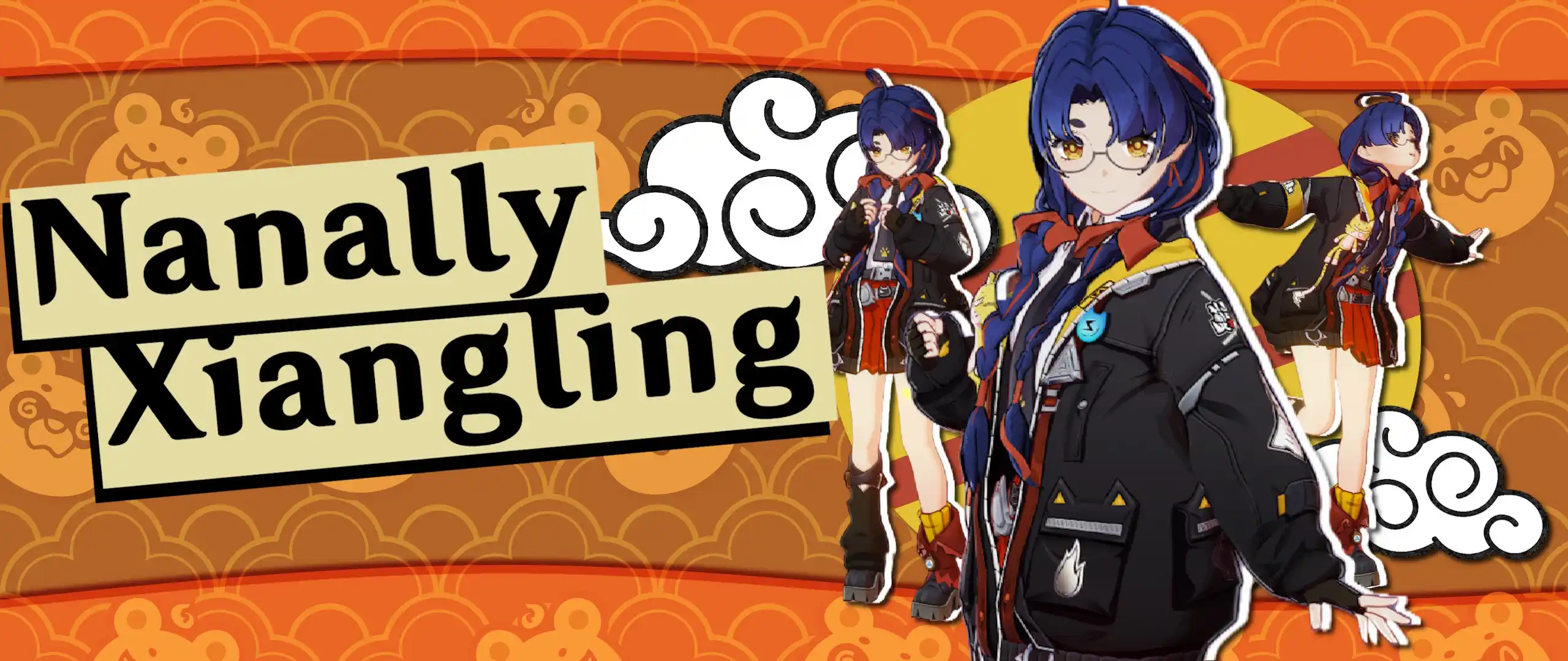 原神 香菱(シャンリン) Nanally Xiangling mod