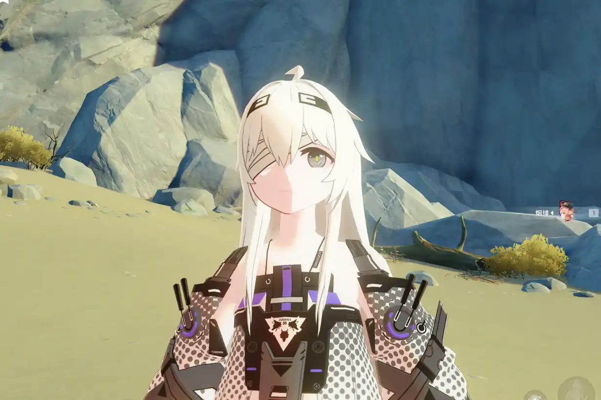原神 煙緋（えんひ） yanfeix21-烟绯MOD-站双帕弥什21号 mod