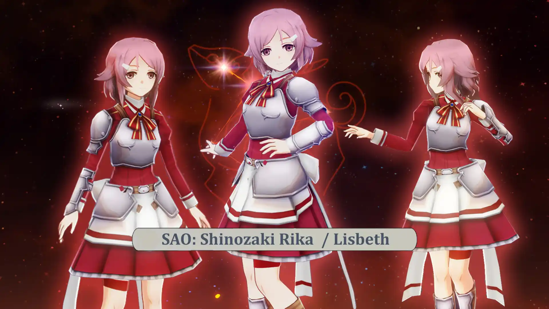 原神 煙緋（えんひ） [Yanfei]Lisbeth mod