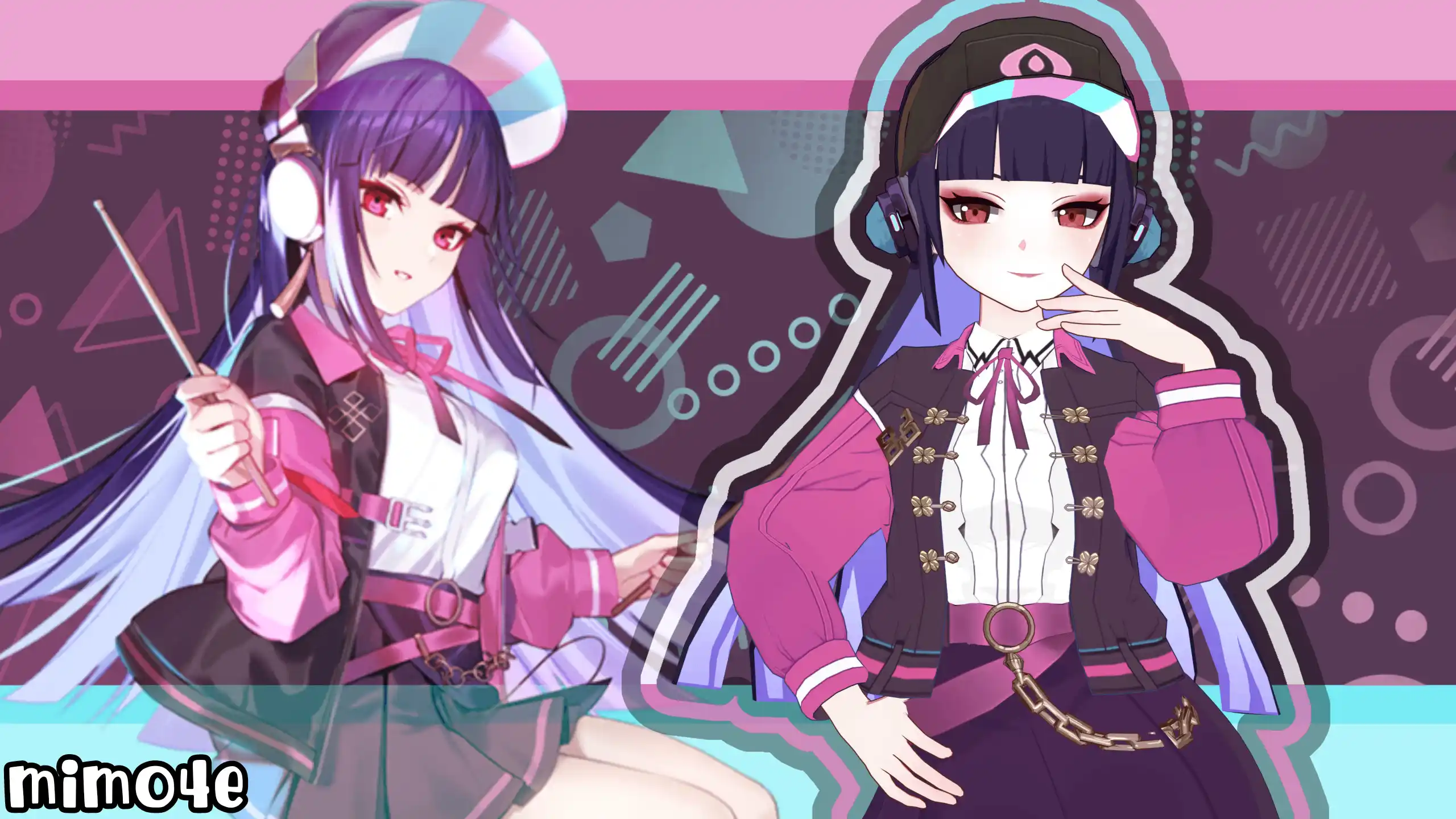 原神 雲菫（ウンキン） Concert Yunjin mod