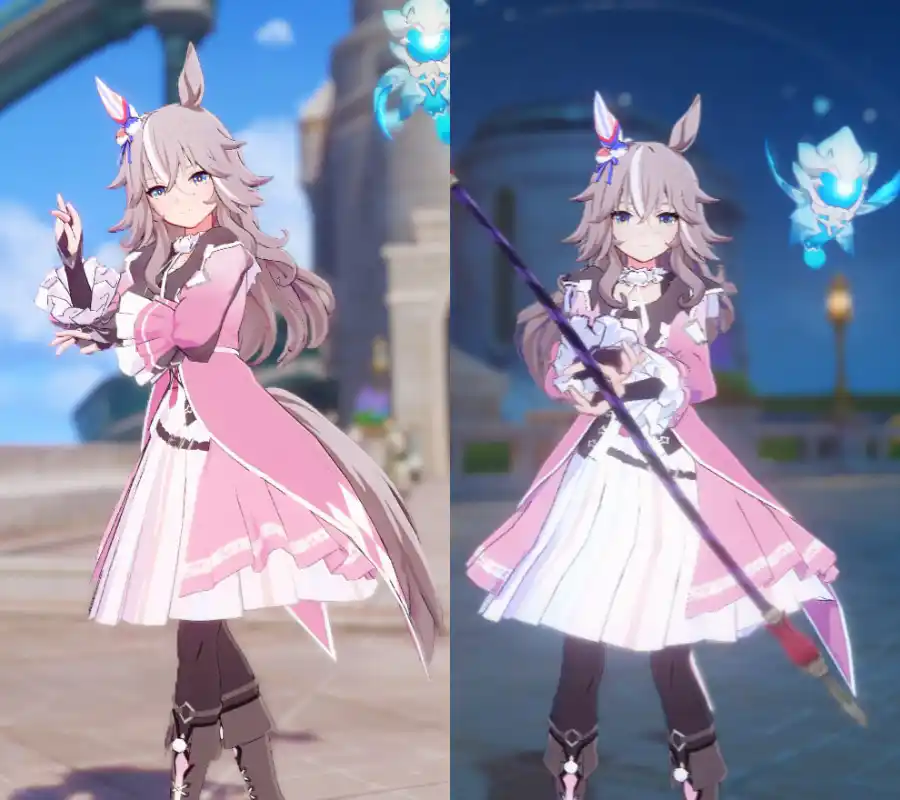 原神 雲菫（ウンキン） YunJin Wonder Acute mod