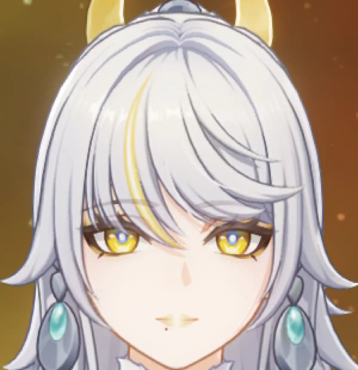 原神 兹白 Zibai's MakeUp mod