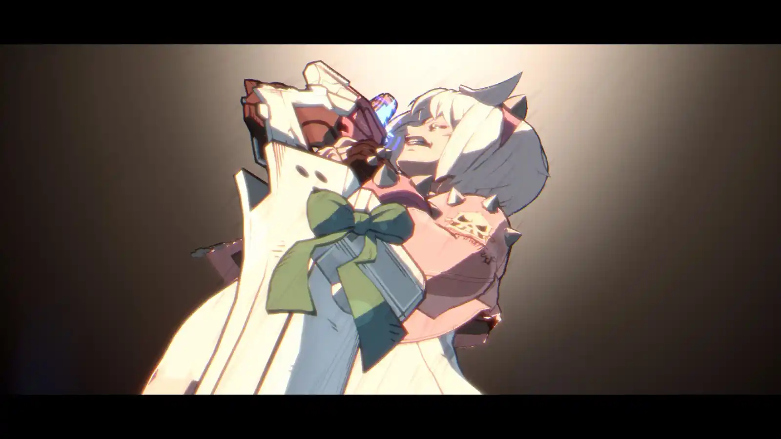 ギルティギアストライヴ エルフェルト XL-PHELT mod