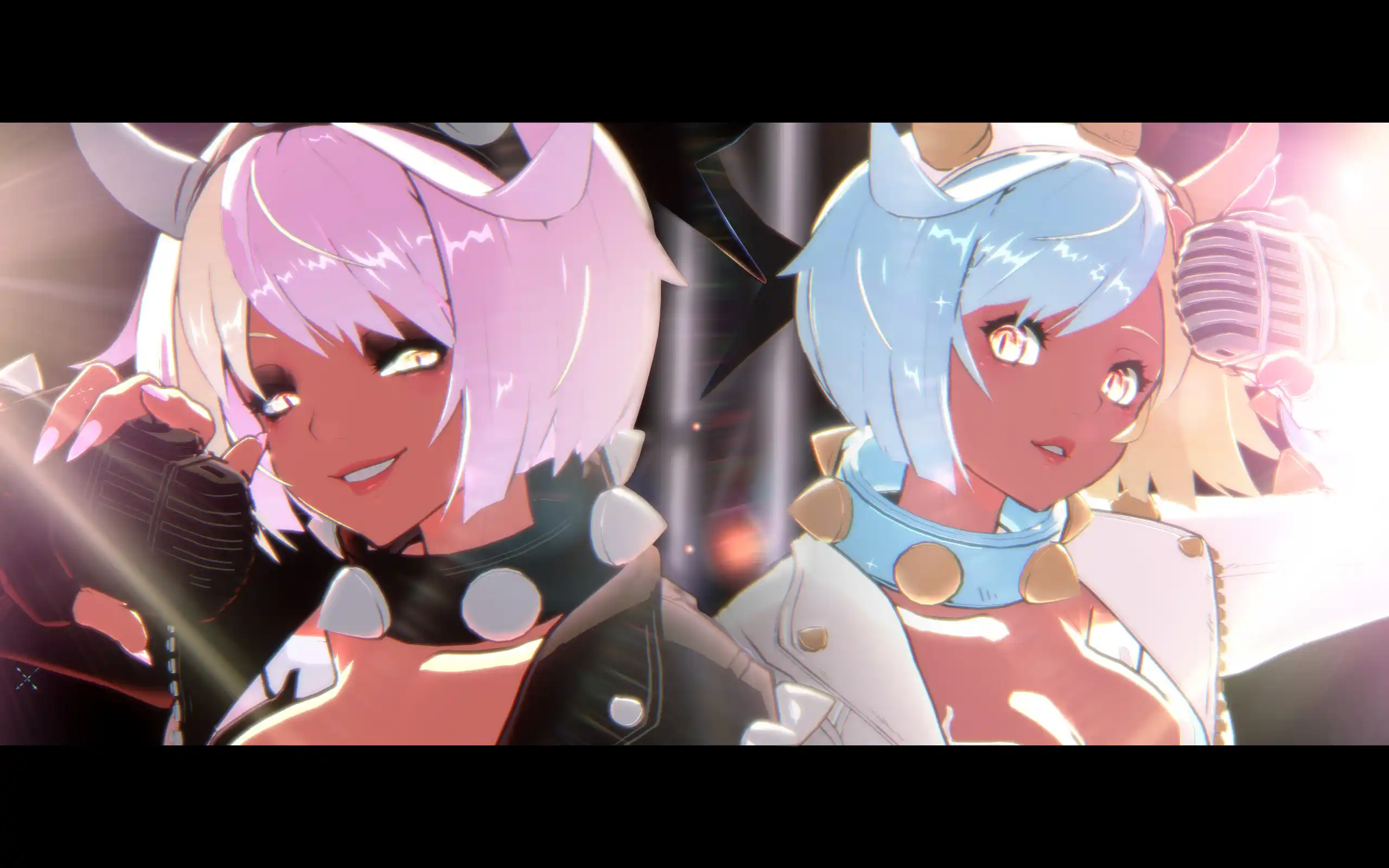 ギルティギアストライヴ エルフェルト SDNW Elp Black Label mod