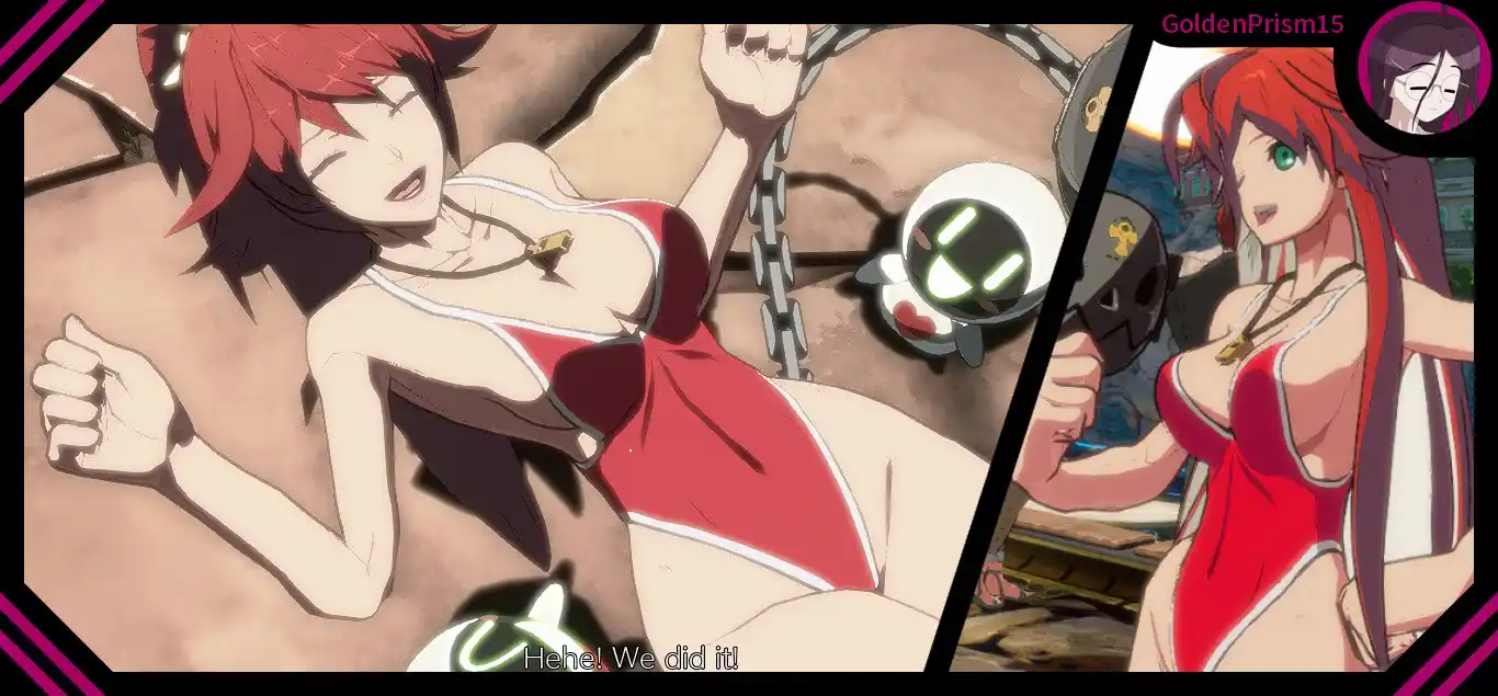 ギルティギアストライヴ ジャック・オー Lifeguard Jack-O mod