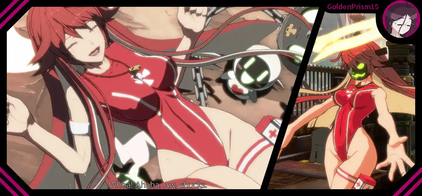ギルティギアストライヴ ジャック・オー Lifeguard Jack-O (Alternative) mod
