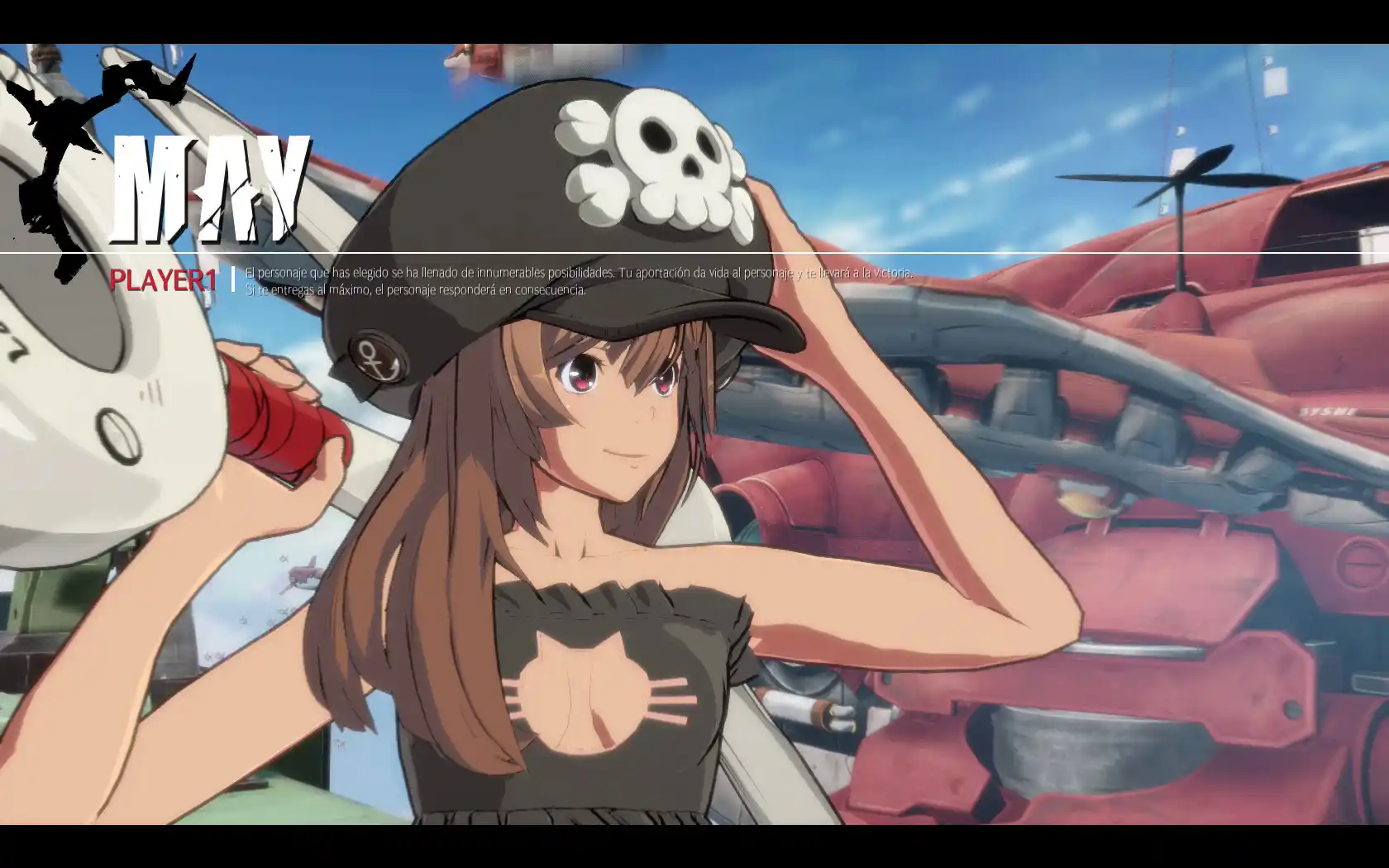 ギルティギアストライヴ メイ Neko Bikini for May mod