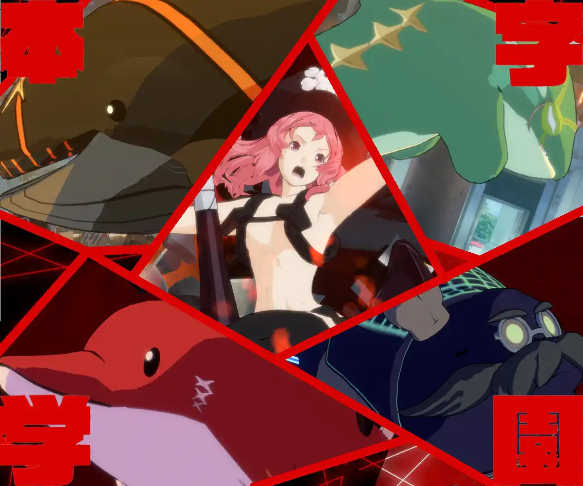 ギルティギアストライヴ メイ Nonon for Nudist Beach May mod