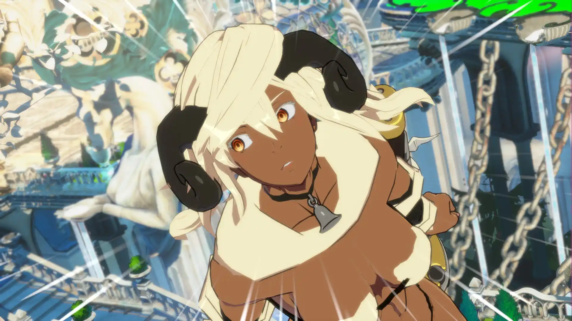 ギルティギアストライヴ ラムレザル Lethal Ram Ramlethal mod