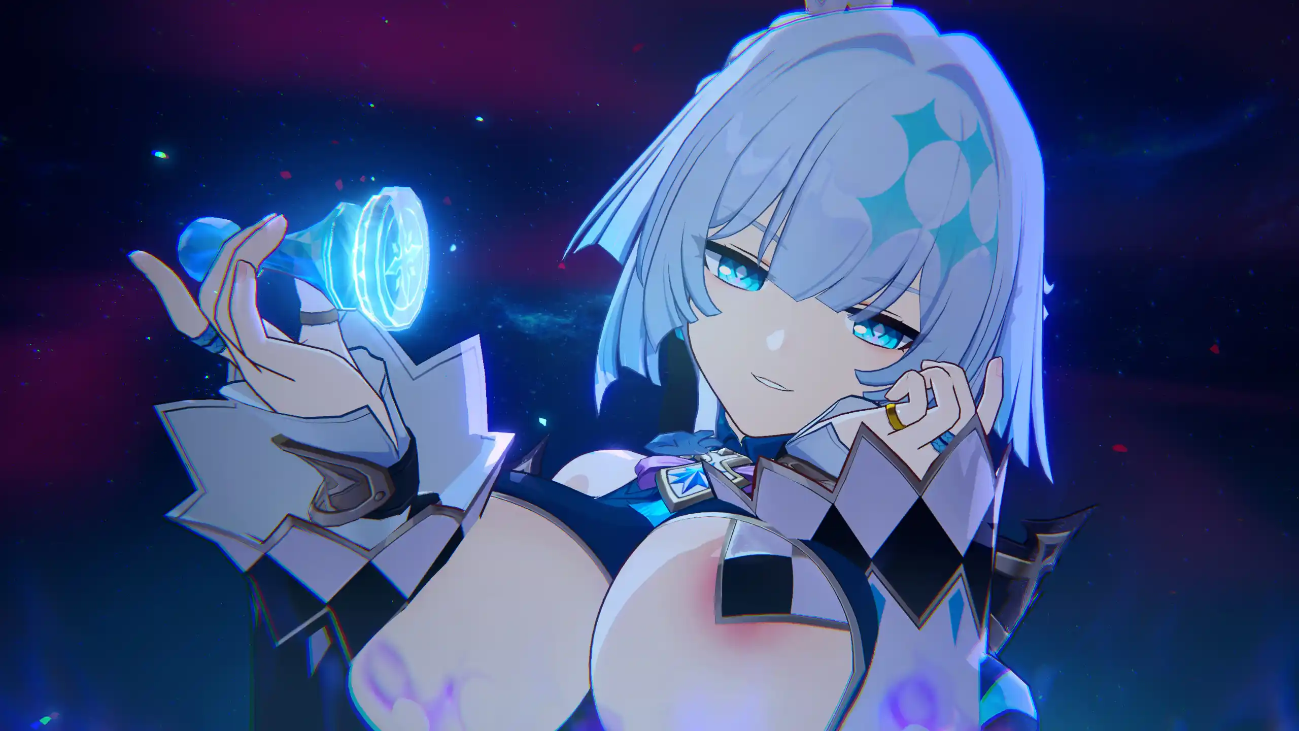 崩壊スターレイル ケリュドラ mod Thicc Cerydra