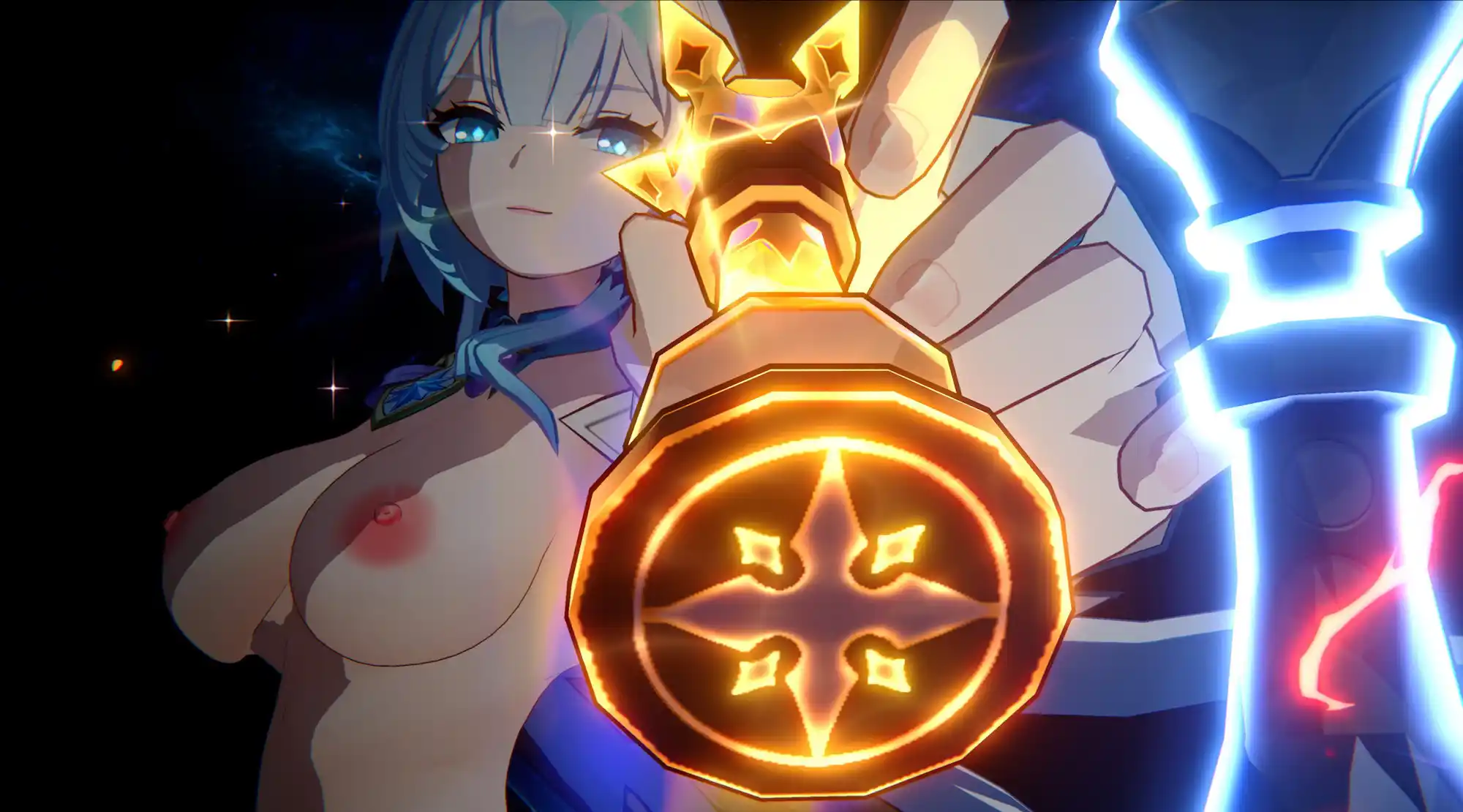 崩壊スターレイル ケリュドラ mod Cerydra nude