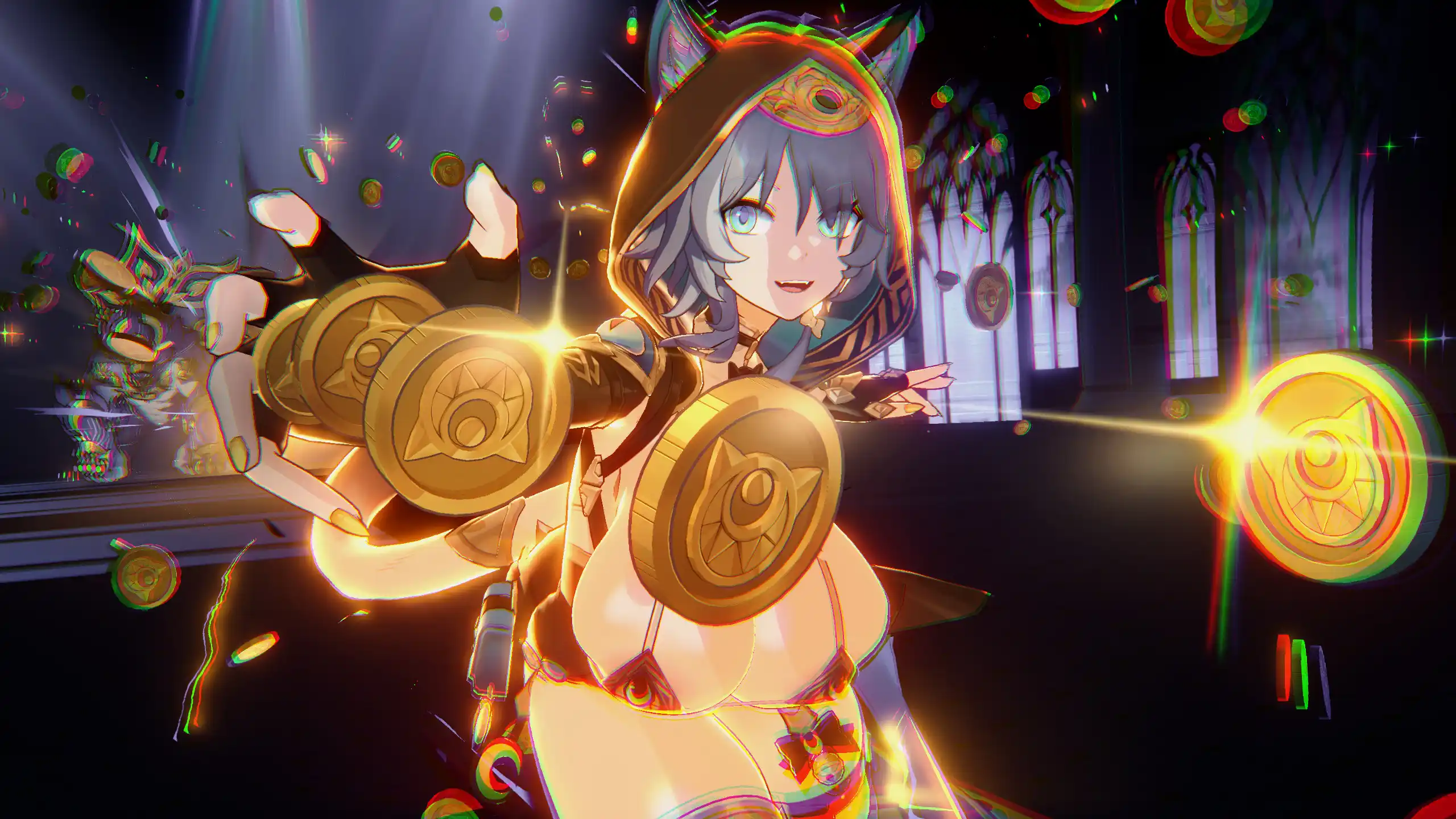 崩壊スターレイル サフェル mod Thicc Cipher