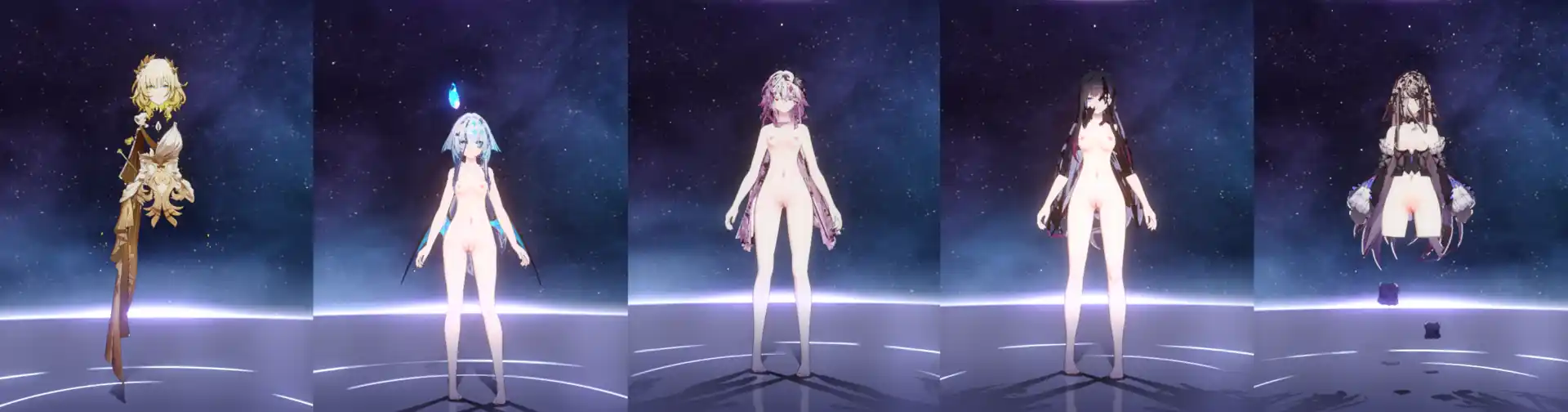 崩壊スターレイル キュレネ mod https://www.patreon.com/c/sora_33/posts