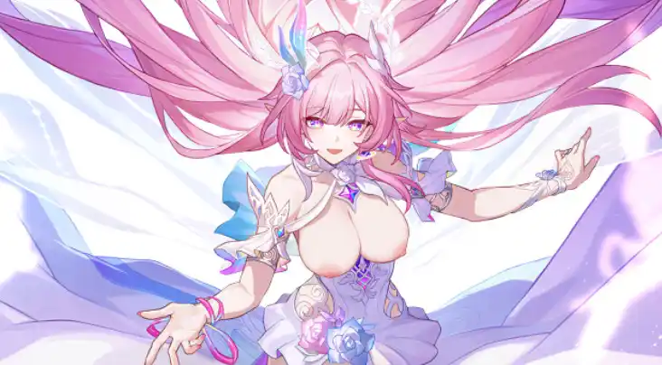 崩壊スターレイル キュレネ mod Cyrene Splash