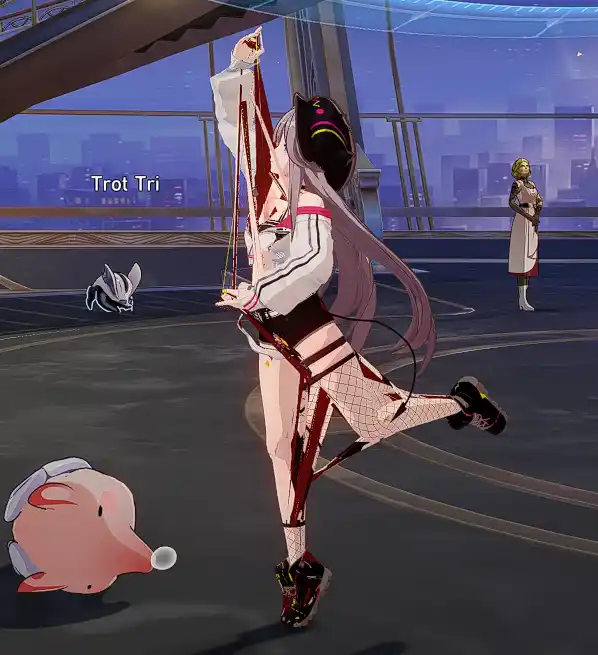 崩壊スターレイル ヘルタ mod Herta_casual