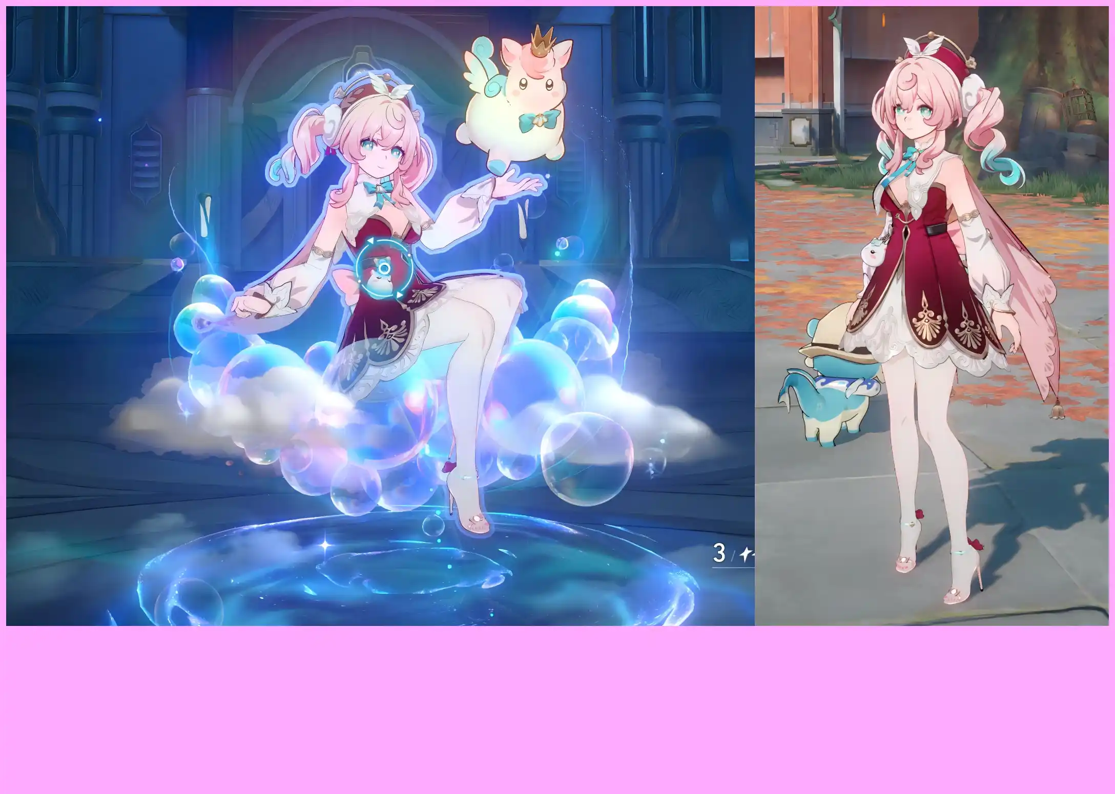 崩壊スターレイル ヒアンシー mod Cute & Sexy - Hyacine v2 fix 4.0