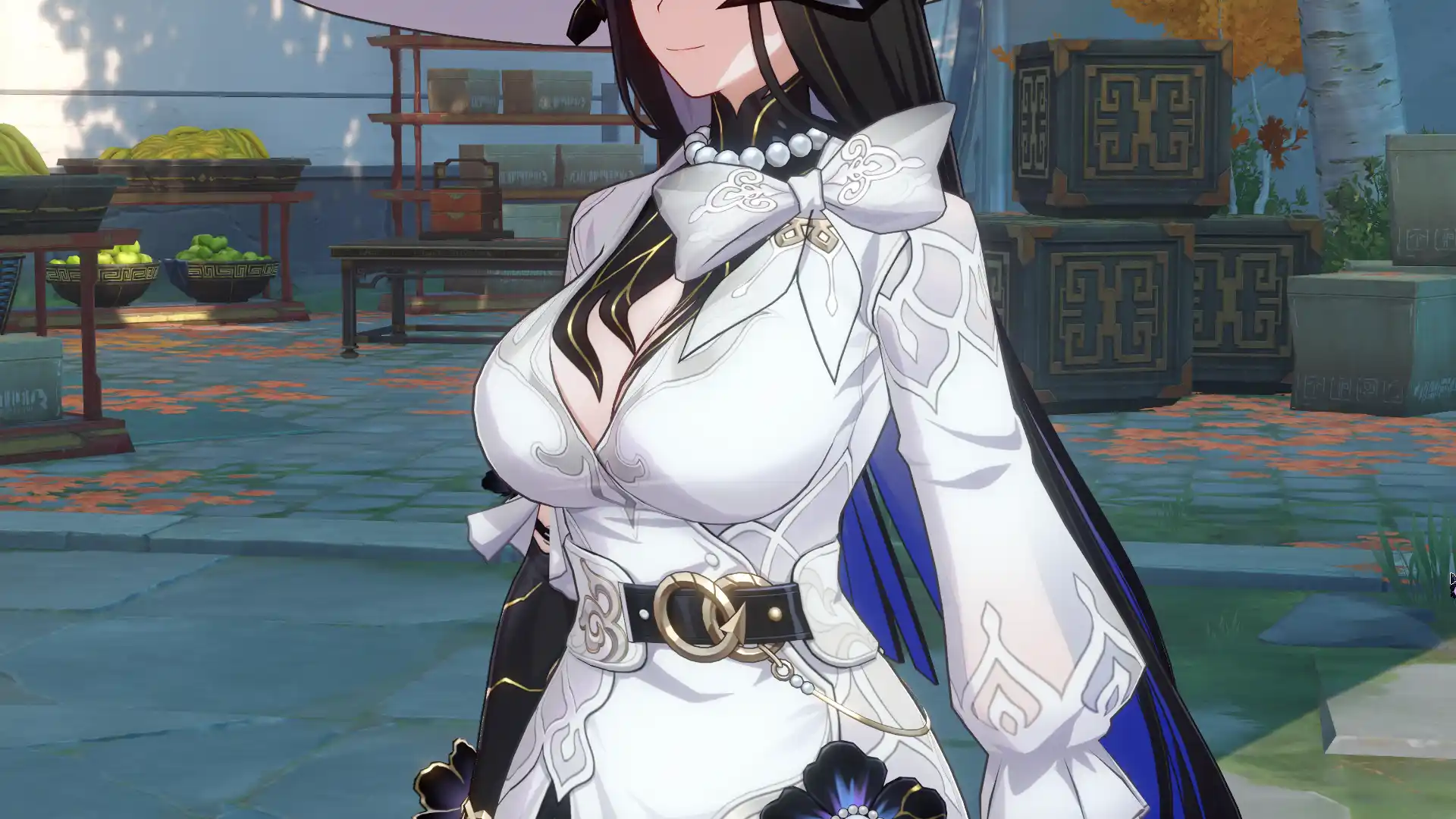 崩壊スターレイル セイバー mod Saber thicc