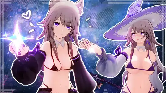 セイバー Saber Ecchi Servant（フル版・アニメーション対応） mod