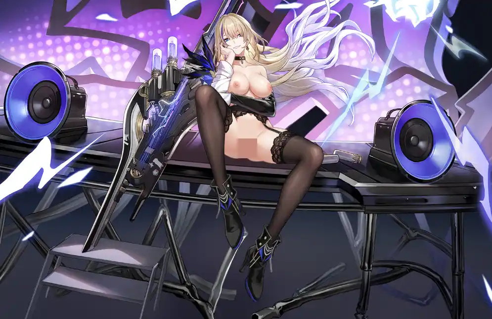 崩壊スターレイル セーバル mod Serval Splash