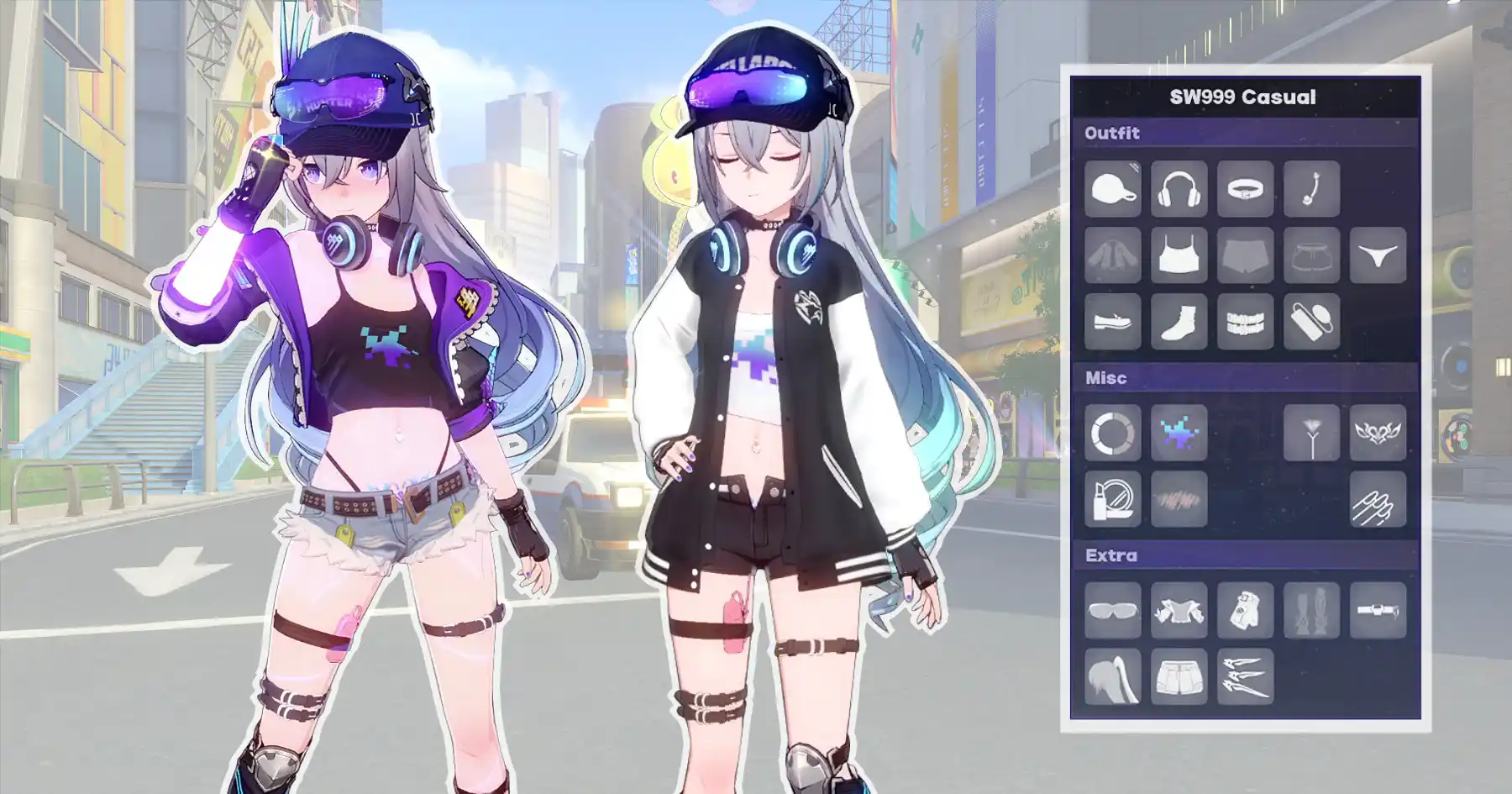 崩壊スターレイル 銀狼LV.999 mod SW999 - Casual