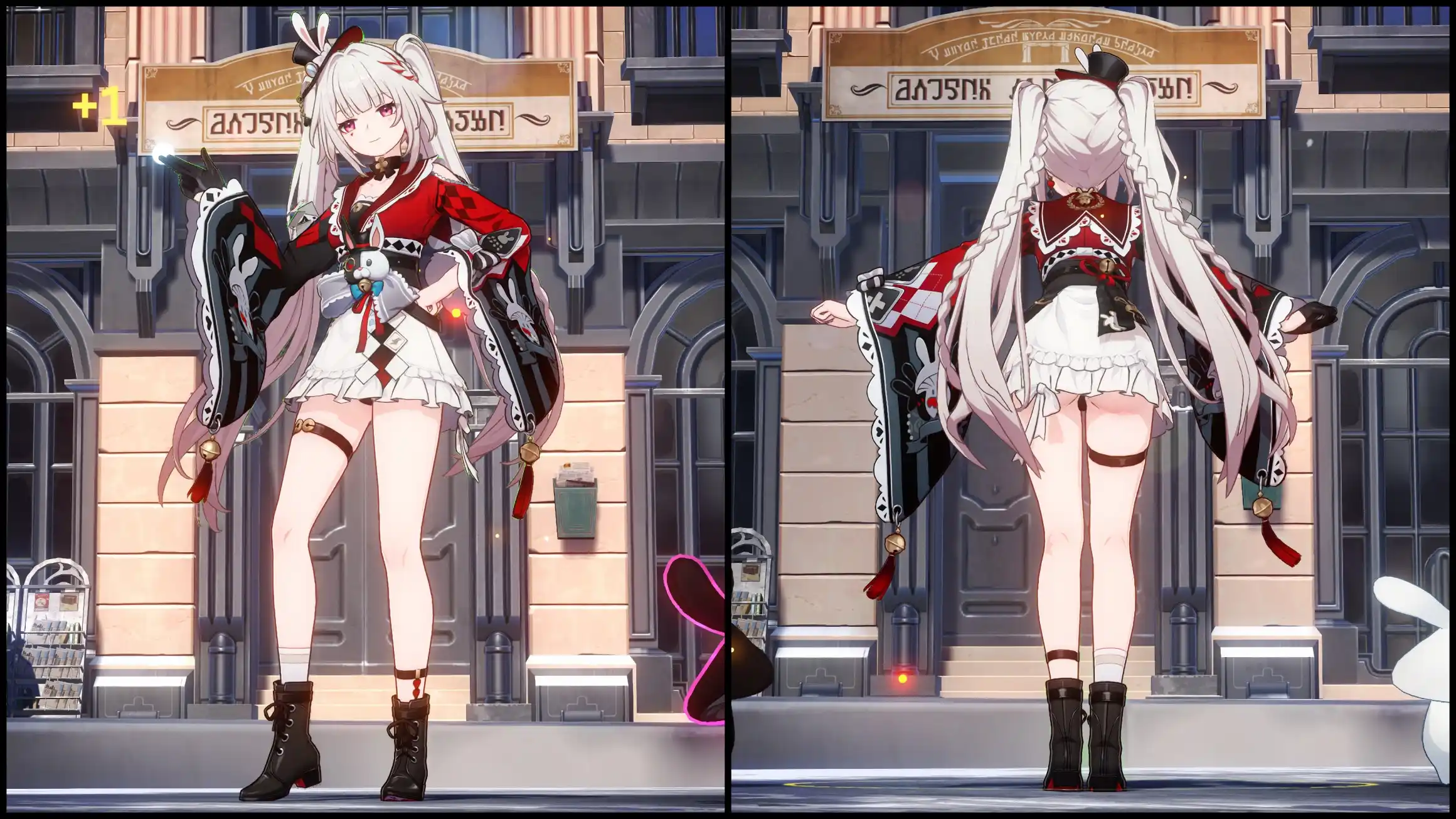 崩壊スターレイル 火花 mod Sparxie Panty Mod