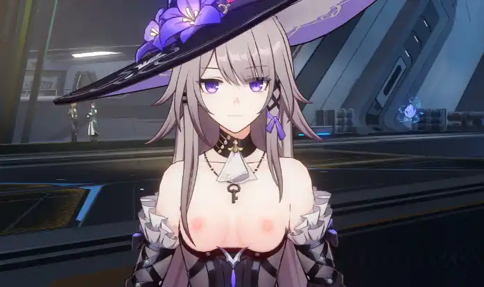 崩壊スターレイル マダムヘルタ mod TheHertaHalfNudeMod