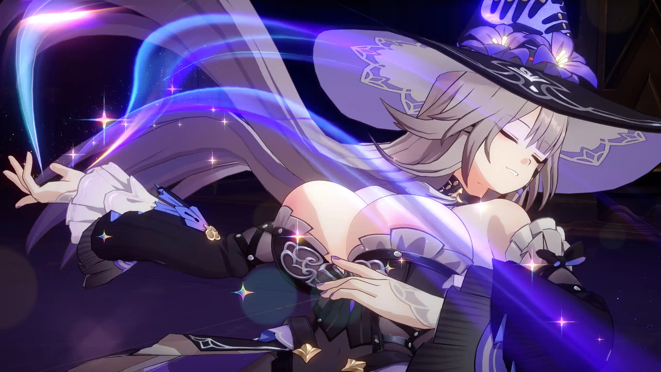 崩壊スターレイル マダムヘルタ mod Thicc The Herta