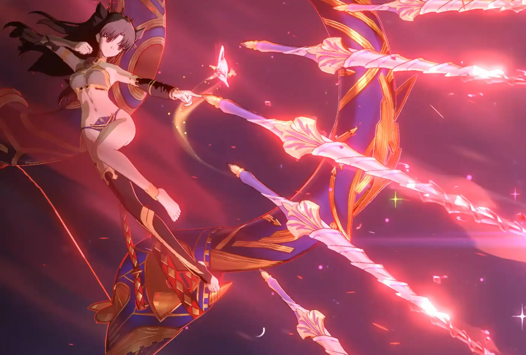 崩壊スターレイル 遠坂凛 mod Rin Tohsaka nude&half nude&slider