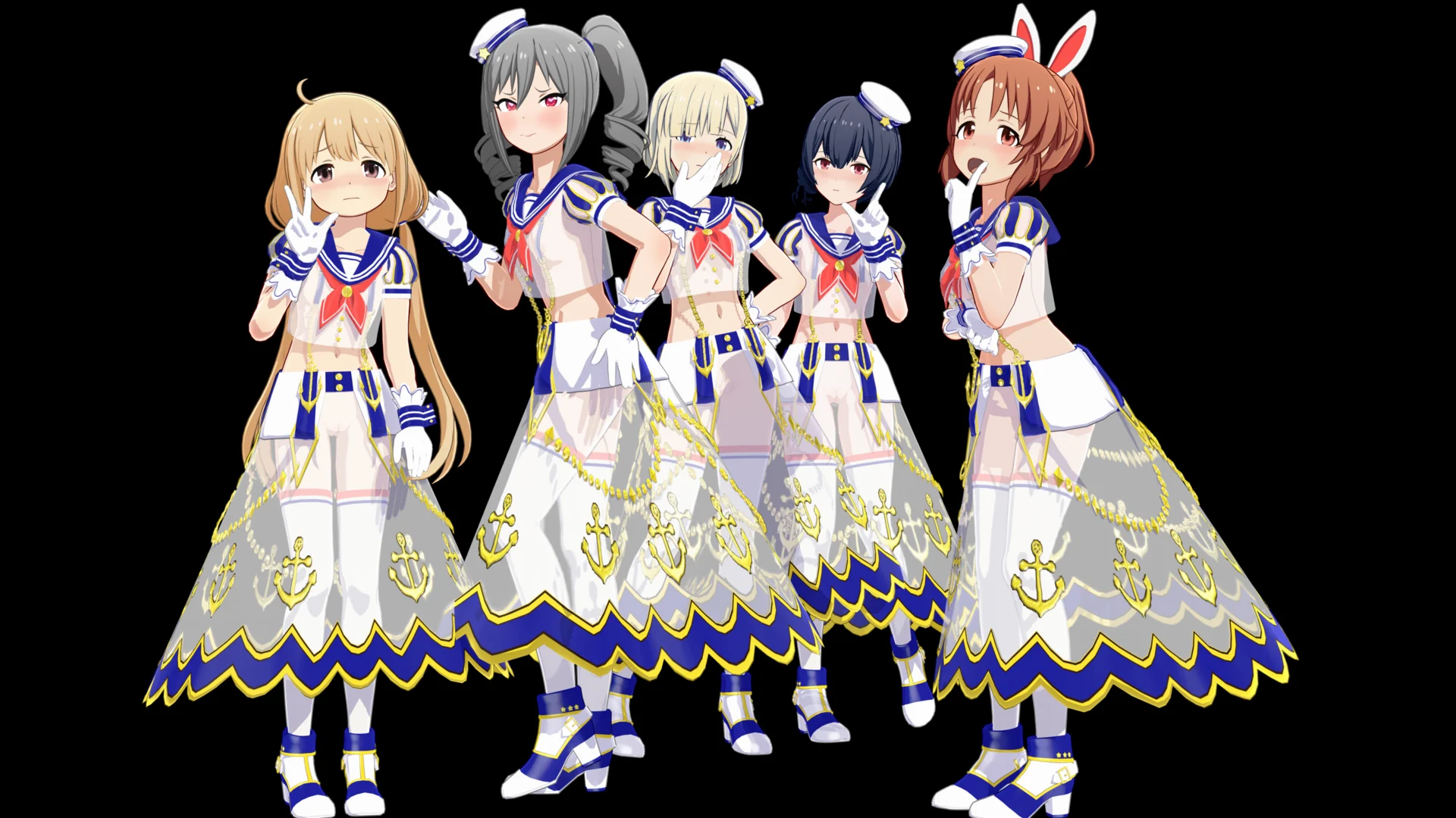 アイドルマスタースターリットシーズン Curvy_Idol_Breast_1.25x_Skirt_2X_P.7z mod