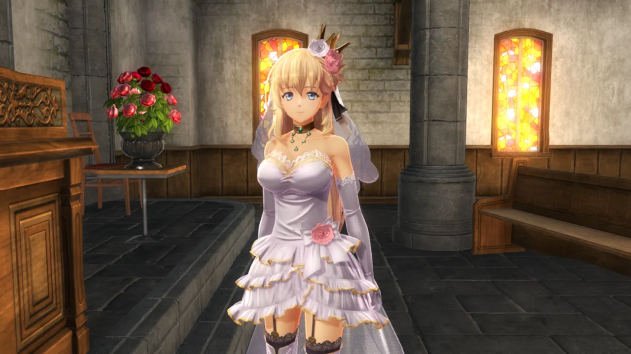 界の軌跡 Horizon_AgnesWedding.7z mod