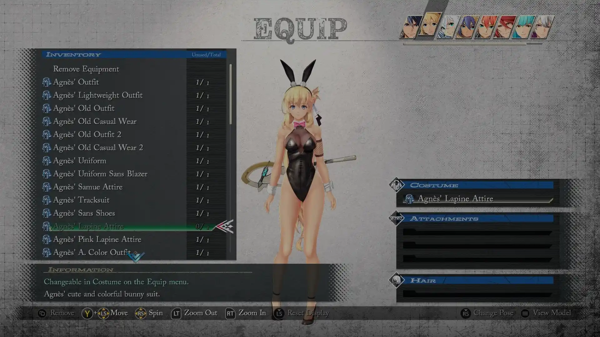 界の軌跡 UnTight Bunnies.rar mod