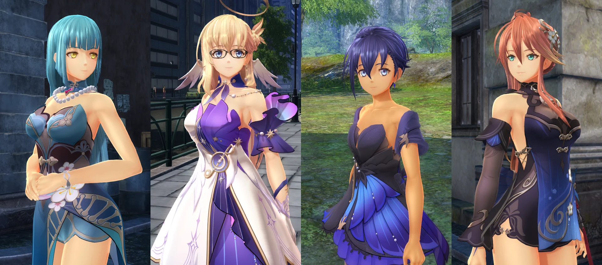界の軌跡 Horizon_HoyoverseCosplayMod.7z mod