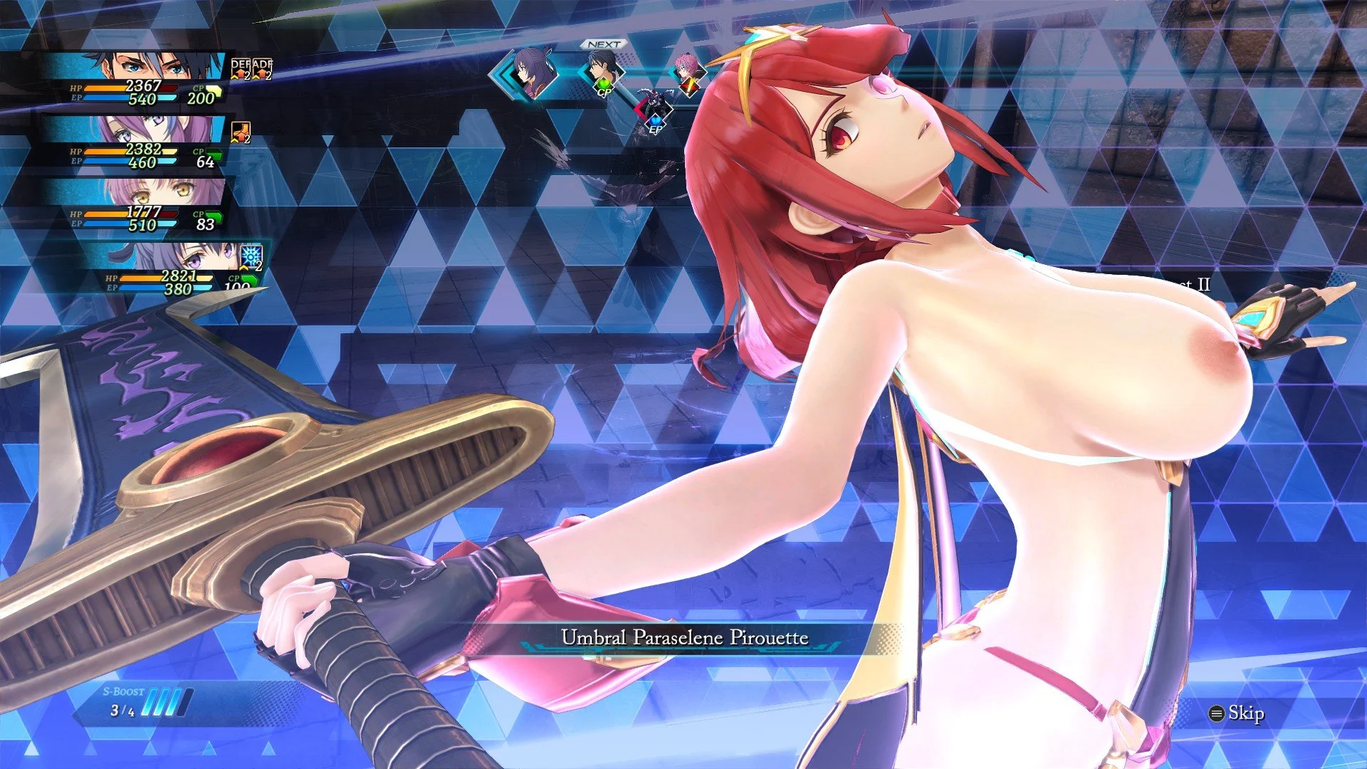 界の軌跡 Pyrixia.7z mod