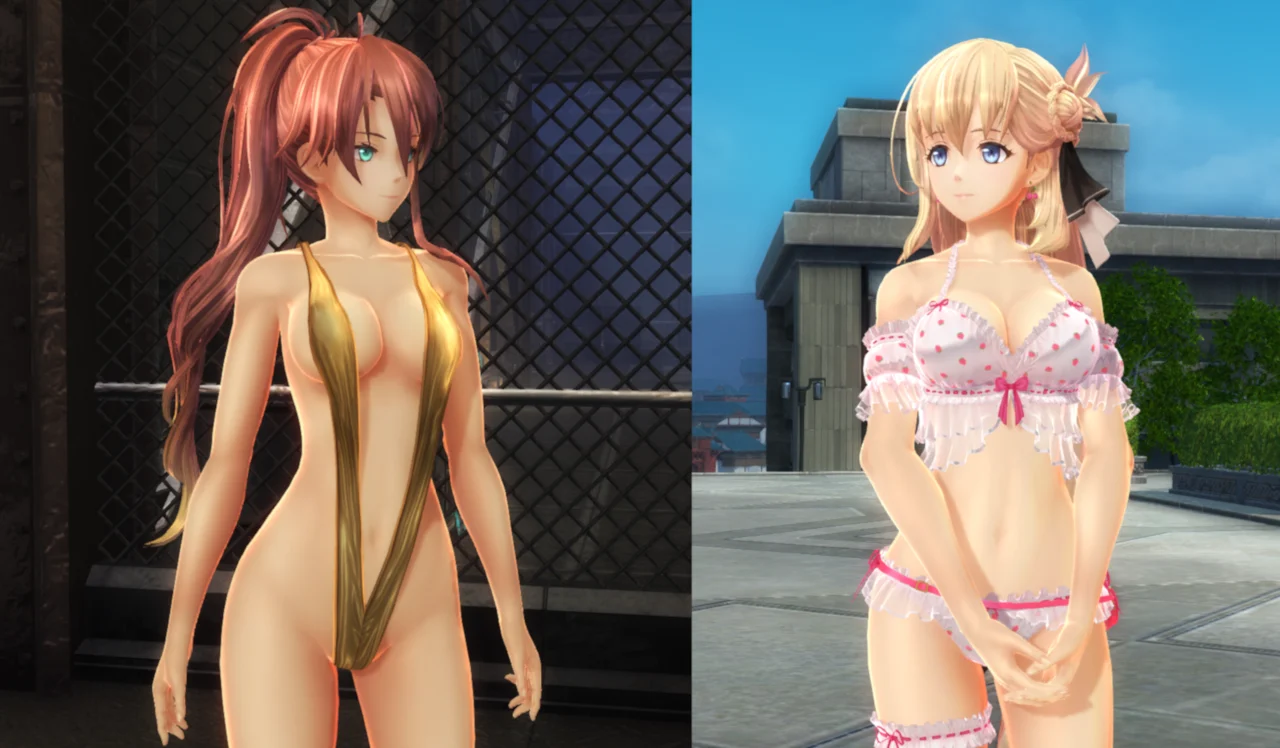 界の軌跡 Horizon_DOACosplayMod3.7z mod