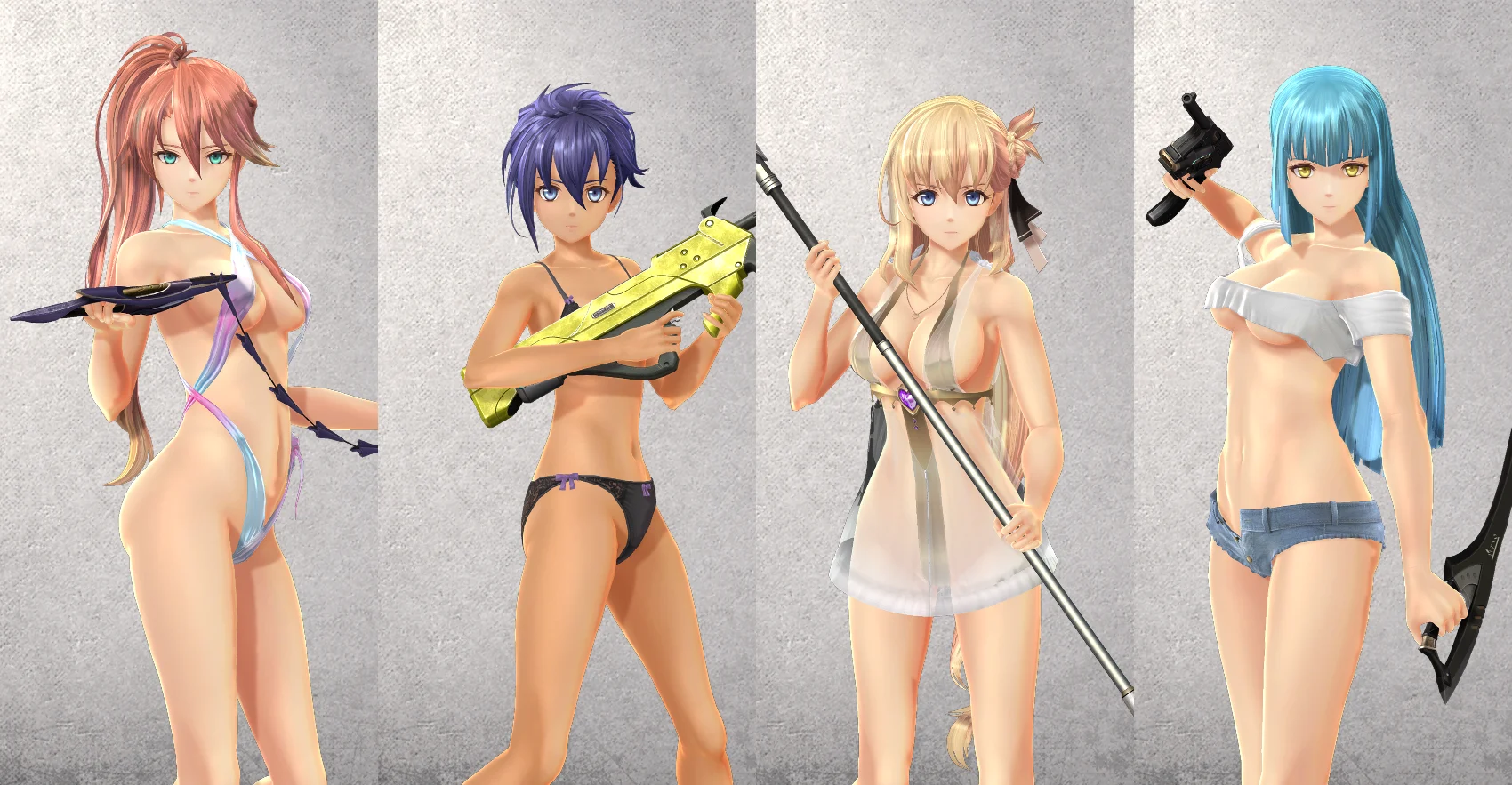 界の軌跡 Horizon_DOACosplayMod.7z mod