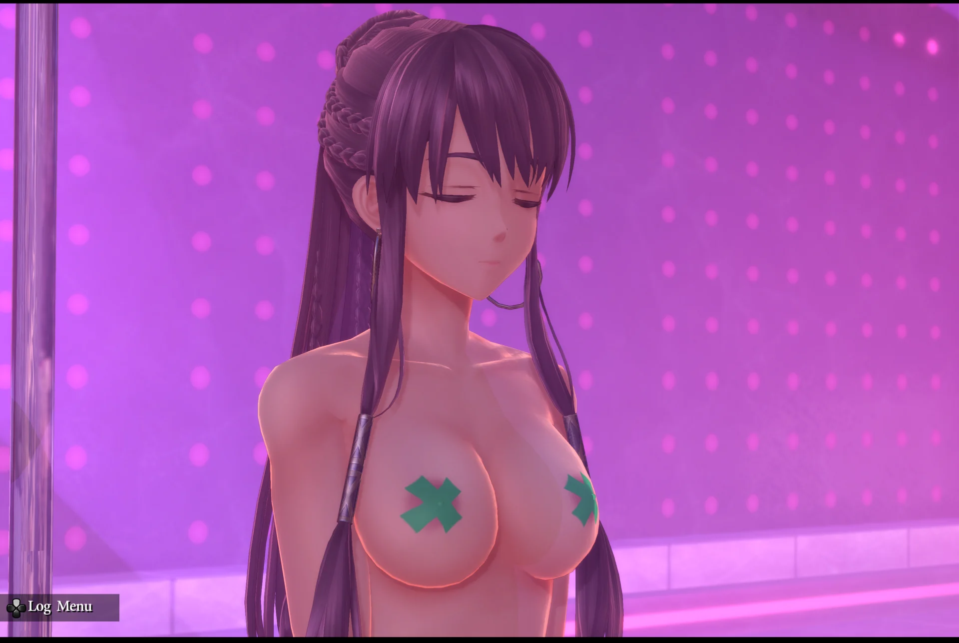 黎の軌跡 PubicHair Extra Chars.rar mod