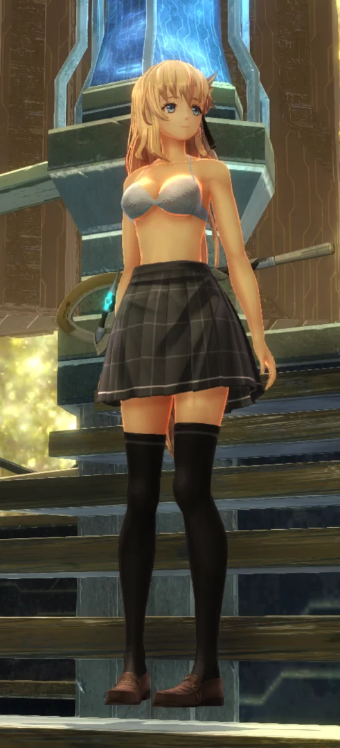 黎の軌跡 Agnes underwear.rar mod