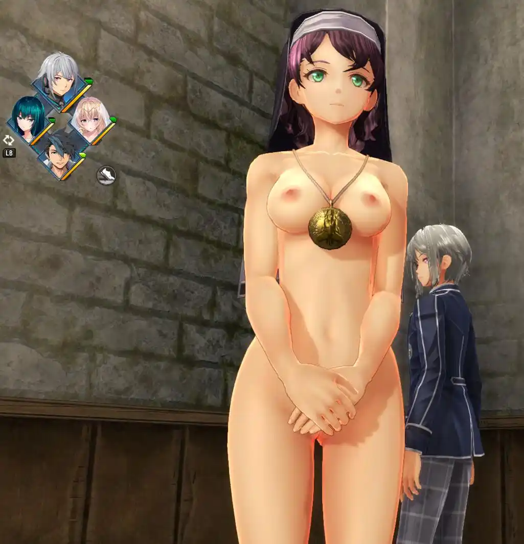 黎の軌跡 Milly_Nun.zip mod