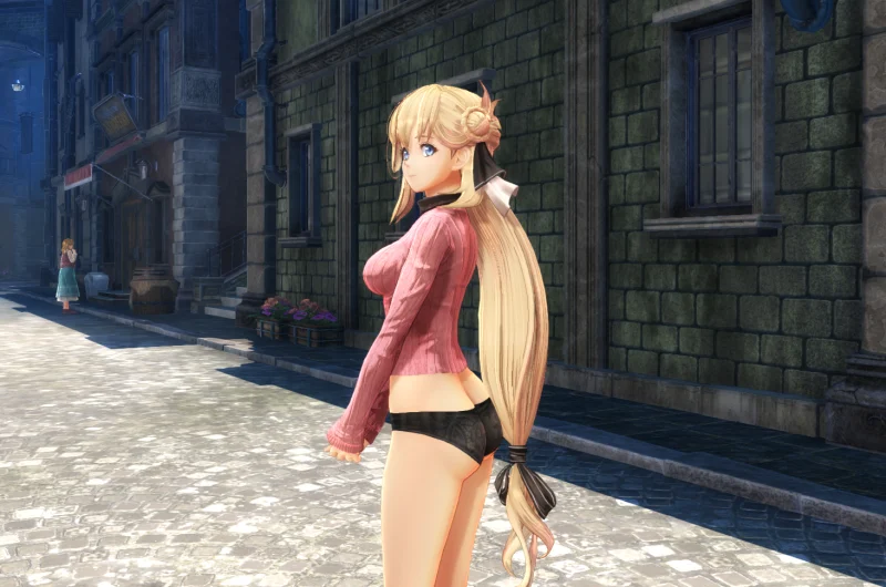 黎の軌跡 chr5007_Judith_Default.mdl mod