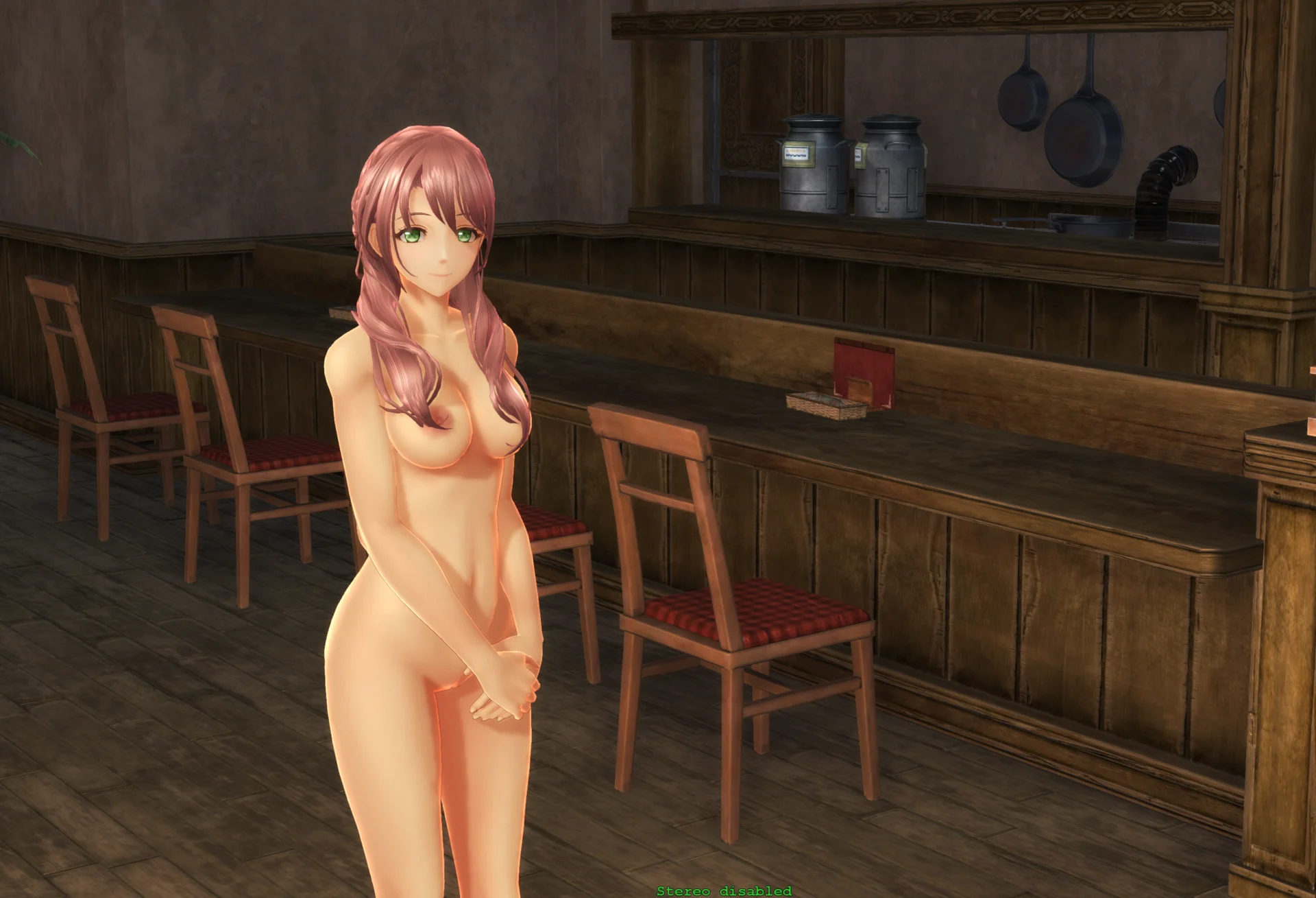 黎の軌跡 paulette nude mod.7z mod