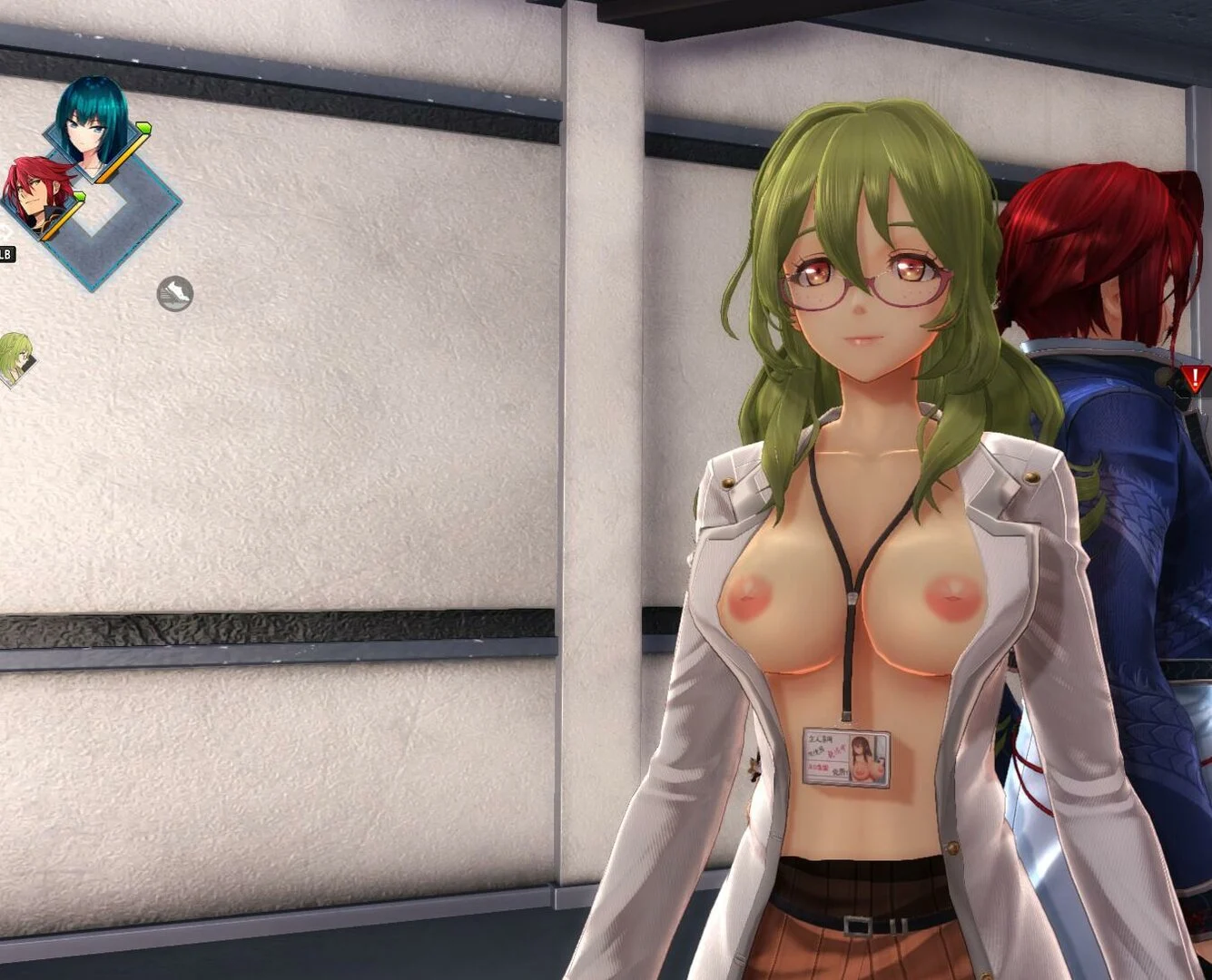 黎の軌跡 paulette.zip mod