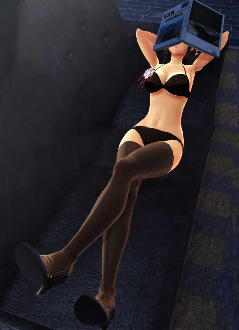 黎の軌跡 Kilika2Van variants（Height Adjust / Nightmare Edition） mod